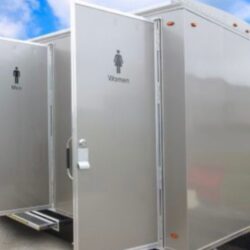 Luxury Portable Restrooms